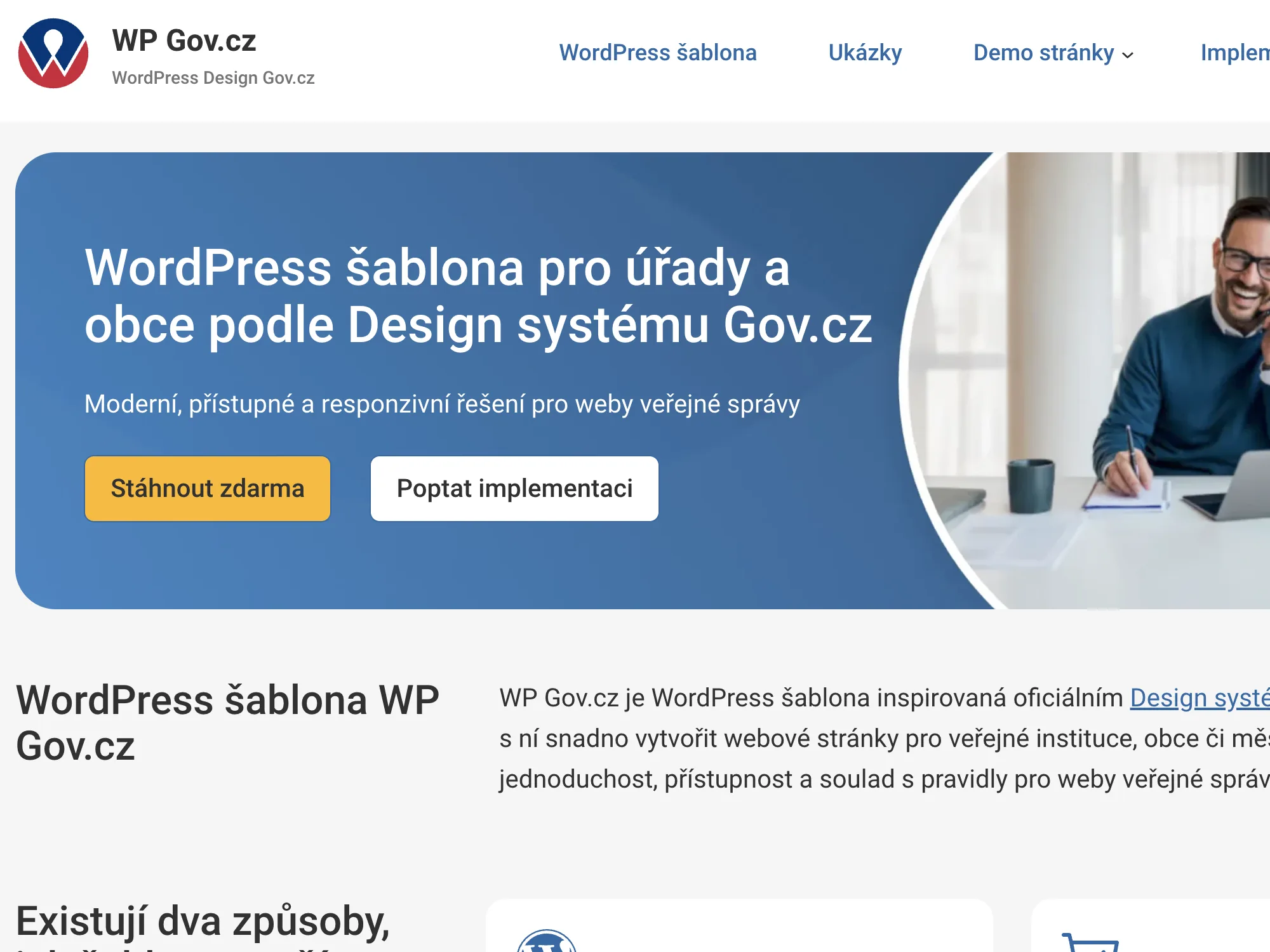 WP Gov CZ 9 wp gov